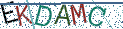 Type the letters shown in the picture