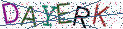 Type the letters shown in the picture