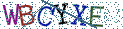 Type the letters shown in the picture