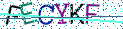Type the letters shown in the picture