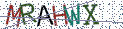 Type the letters shown in the picture