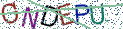 Type the letters shown in the picture
