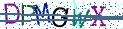 Type the letters shown in the picture