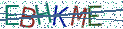 Type the letters shown in the picture