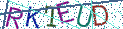 Type the letters shown in the picture