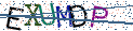 Type the letters shown in the picture