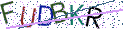 Type the letters shown in the picture