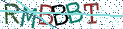 Type the letters shown in the picture