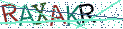 Type the letters shown in the picture