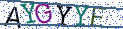 Type the letters shown in the picture