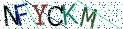 Type the letters shown in the picture