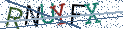 Type the letters shown in the picture