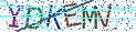 Type the letters shown in the picture