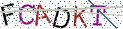 Type the letters shown in the picture