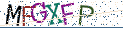 Type the letters shown in the picture