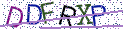 Type the letters shown in the picture