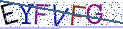 Type the letters shown in the picture