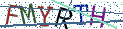 Type the letters shown in the picture