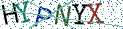 Type the letters shown in the picture