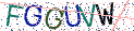 Type the letters shown in the picture