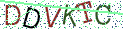 Type the letters shown in the picture