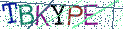 Type the letters shown in the picture