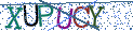 Type the letters shown in the picture