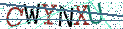 Type the letters shown in the picture