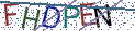 Type the letters shown in the picture