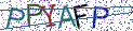 Type the letters shown in the picture