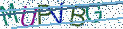 Type the letters shown in the picture