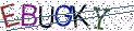 Type the letters shown in the picture