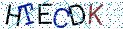 Type the letters shown in the picture