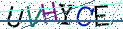 Type the letters shown in the picture
