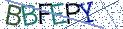 Type the letters shown in the picture