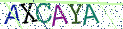 Type the letters shown in the picture