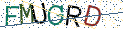 Type the letters shown in the picture