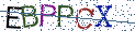 Type the letters shown in the picture