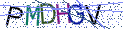 Type the letters shown in the picture