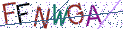 Type the letters shown in the picture