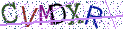 Type the letters shown in the picture