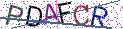 Type the letters shown in the picture