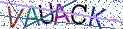 Type the letters shown in the picture