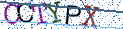 Type the letters shown in the picture