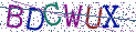 Type the letters shown in the picture