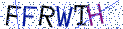 Type the letters shown in the picture