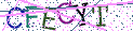 Type the letters shown in the picture