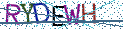 Type the letters shown in the picture