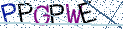 Type the letters shown in the picture