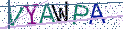 Type the letters shown in the picture